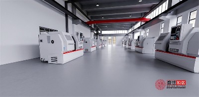 合肥经开区机械公司厂房装修