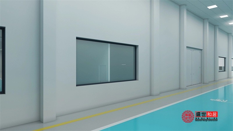 合肥厂房翻新装修要点:工厂装修细节决定品质 合肥厂房翻新装修要点:工厂装修细节决定品质