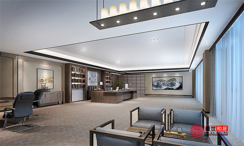 合肥办公室装修的四点注意事项：打造舒适、高效的工作环境