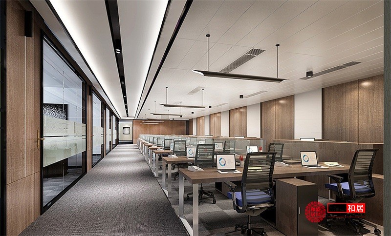 合肥办公室装修的四点注意事项：打造舒适、高效的工作环境