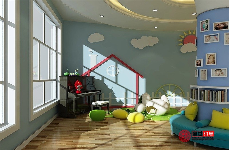 合肥幼儿园装修：创造一个安全、欢乐的学习环境