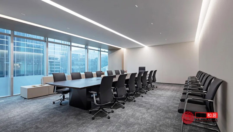 现代办公室装修的趋势和未来展望