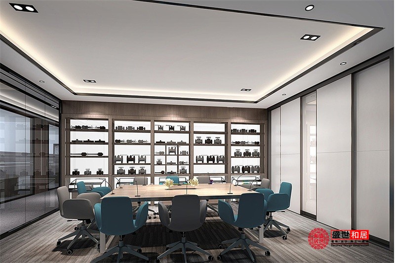 合肥办公室装修，如何通过办公室装修提升企业形象？