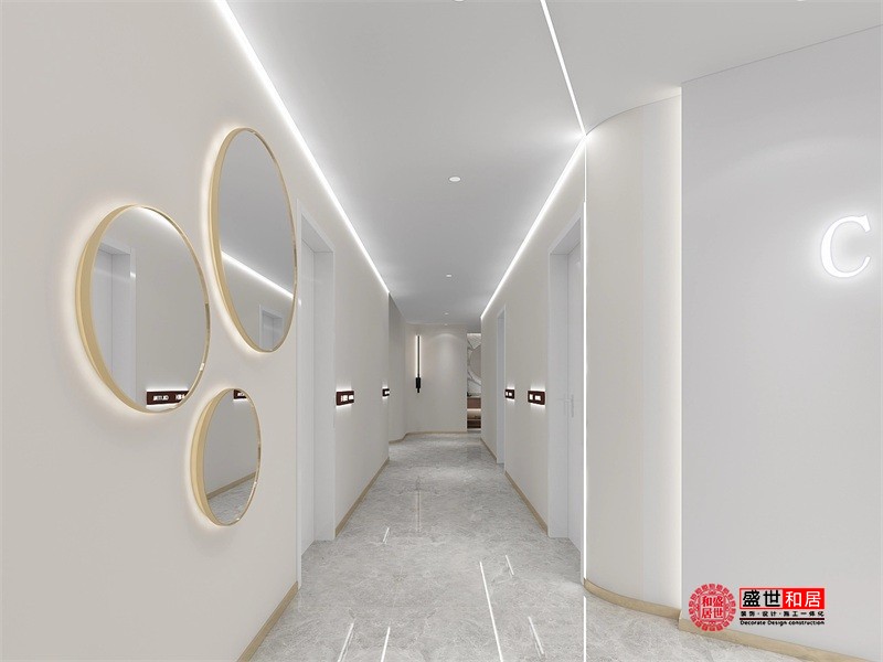 享受美丽的过程：独特合肥美容院装修