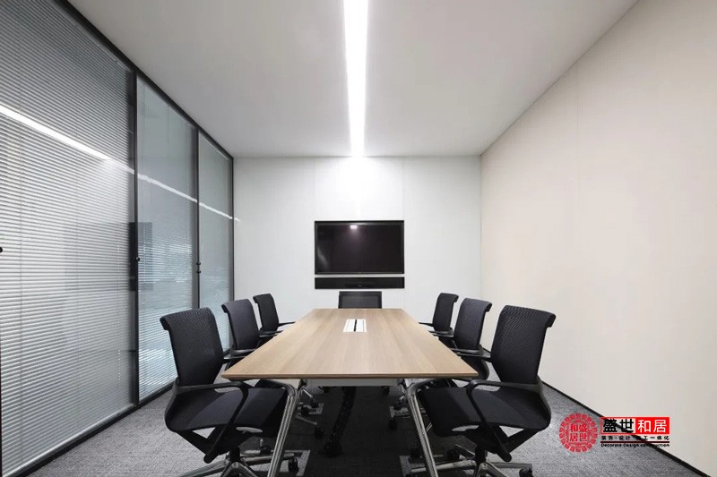 合肥办公室装修效果图