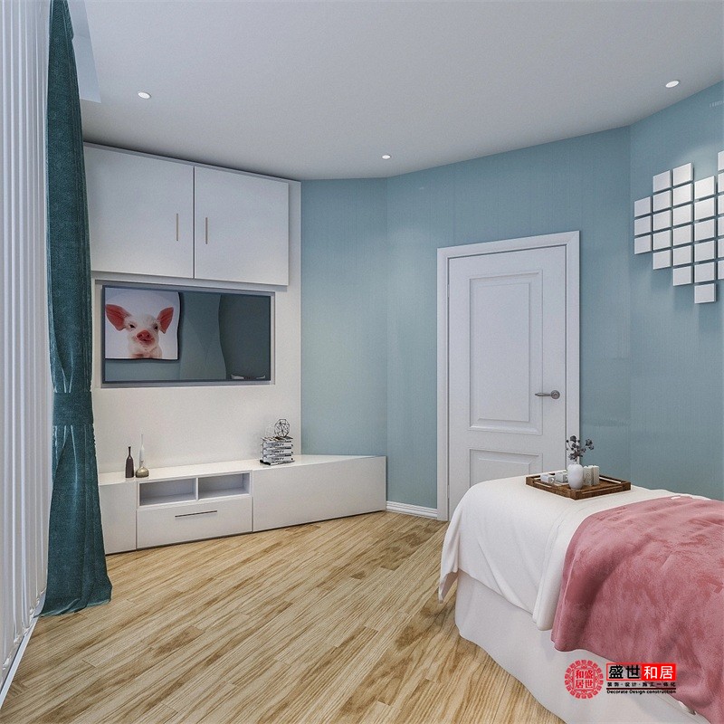 合肥美容院装修