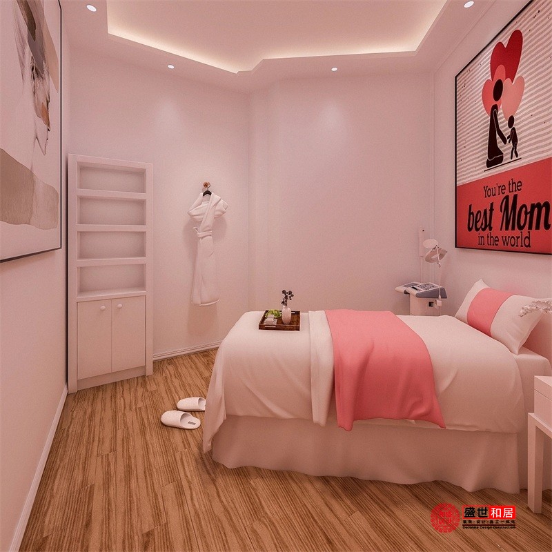 合肥美容院装修