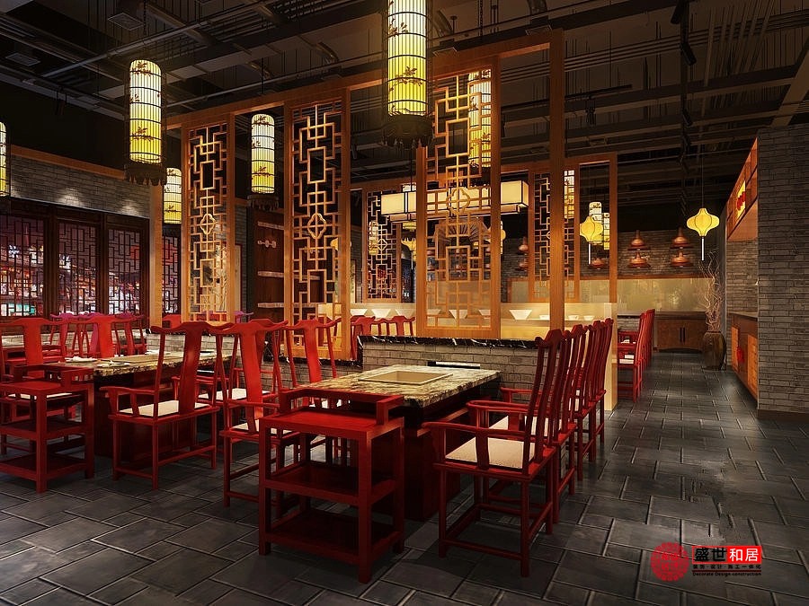 合肥火锅店装修：打造特色餐厅的秘诀