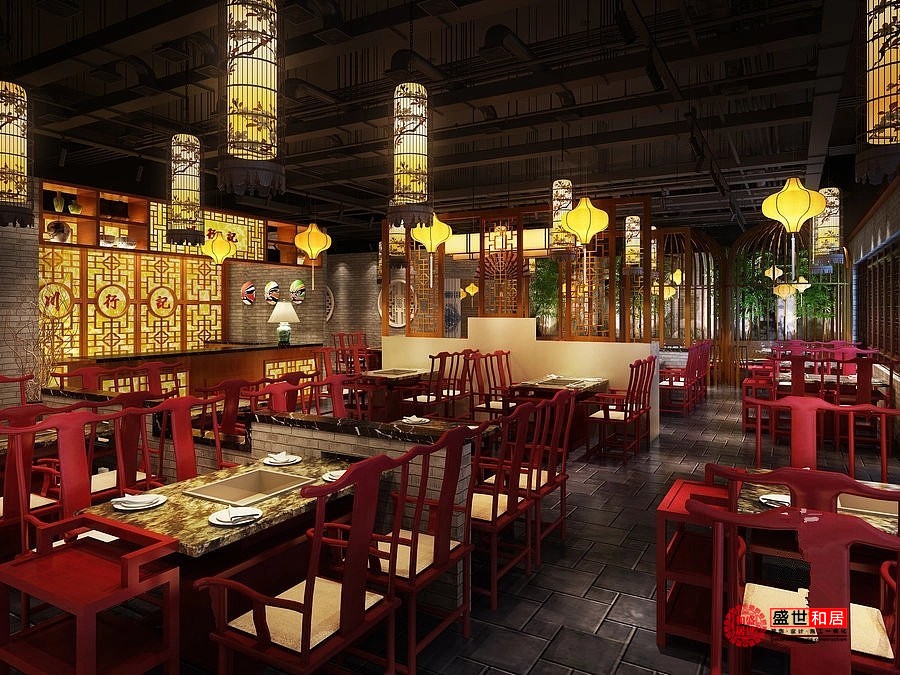 合肥火锅店装修：打造特色餐厅的秘诀